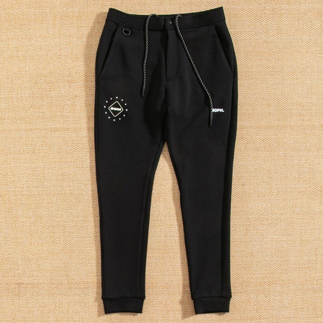 SOPH F.C.Real Bristol PDK RIBBED PANTS-