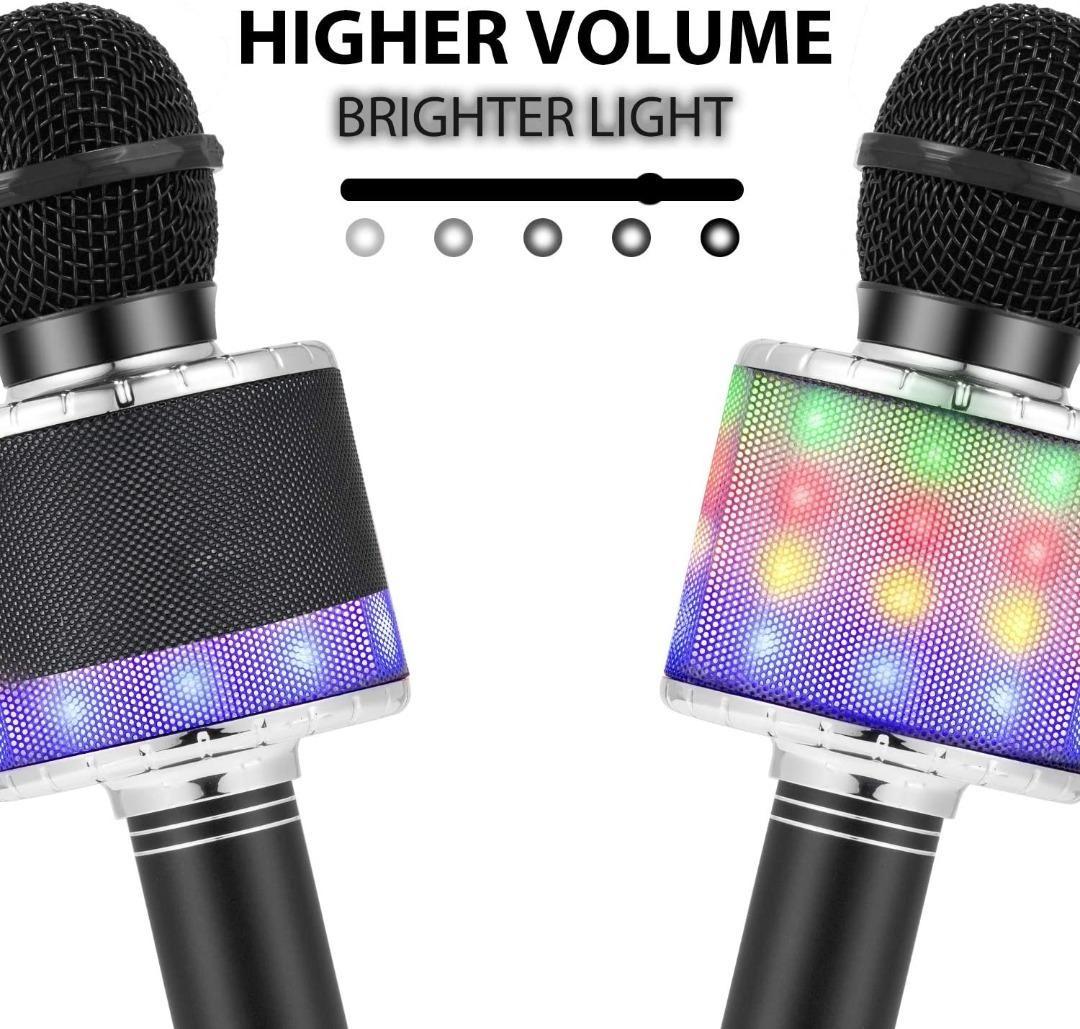 Fede wireless bluetooth karaoke discount microphone