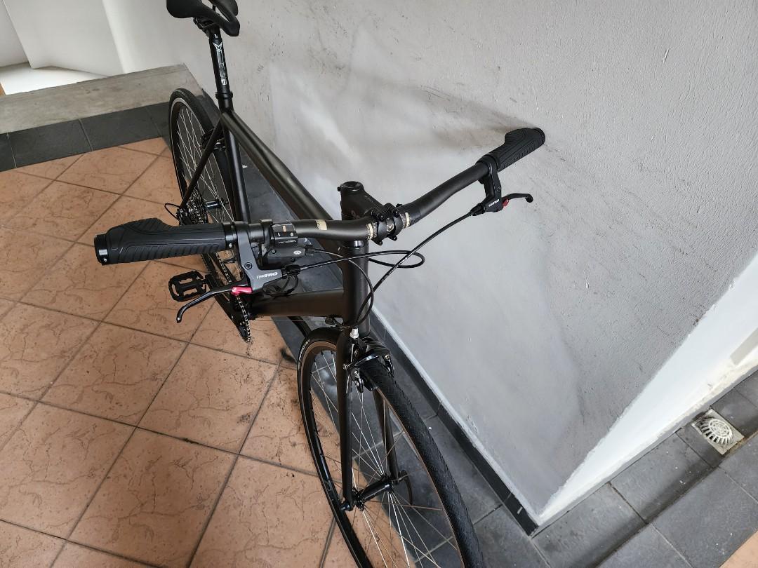 Felt Flat bar bike, Sports Equipment, Bicycles & Parts, Bicycles on