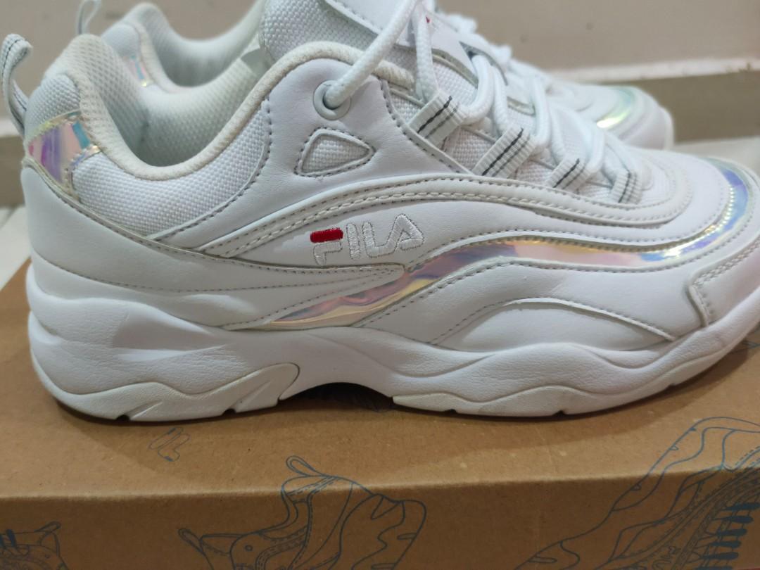 FILA RAY PRISM original Fila shoes women sneaker