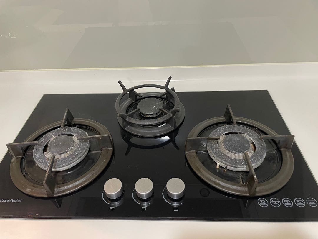 Fisher & Paykel Coking Hob, TV & Home Appliances, Kitchen Appliances, Hobs & Hoods on Carousell