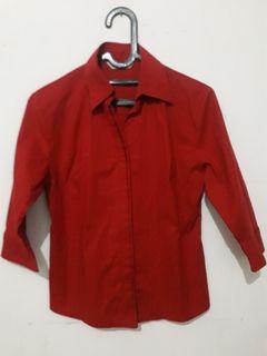 Flam Berge Brand - Red Shirts