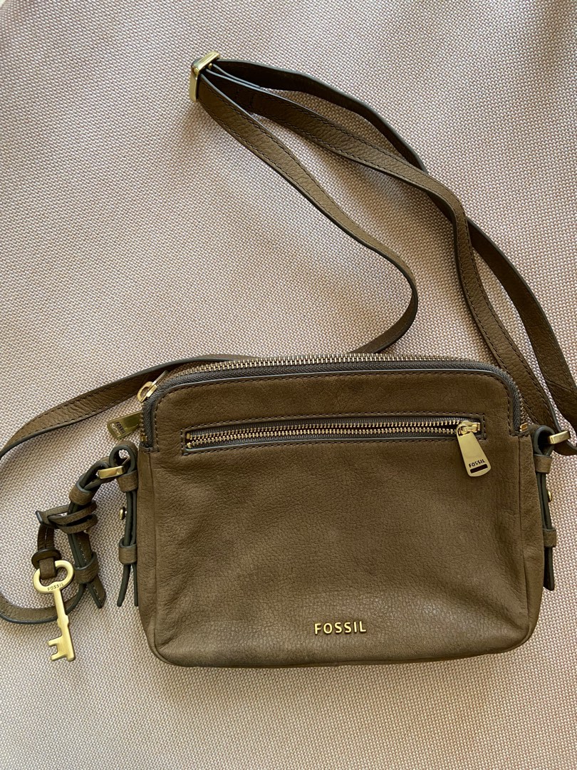 Fossil Piper Crossbody
