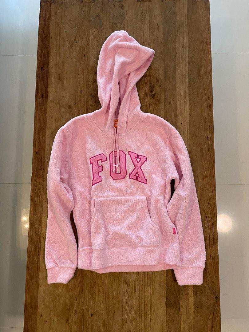Girls fox hoodie online