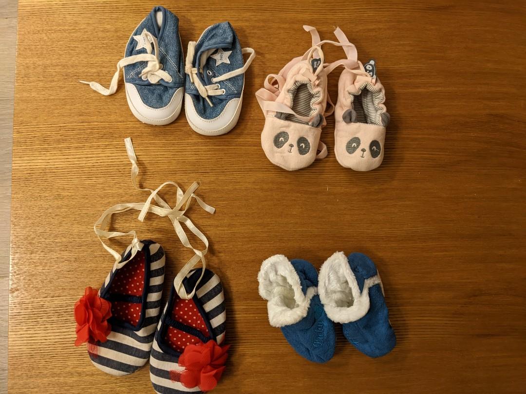 FREE Baby Shoes Babies Kids Babies Kids Fashion on Carousell