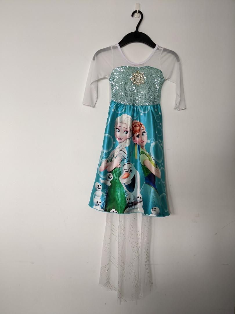 Disney princess dress shop 2 year old