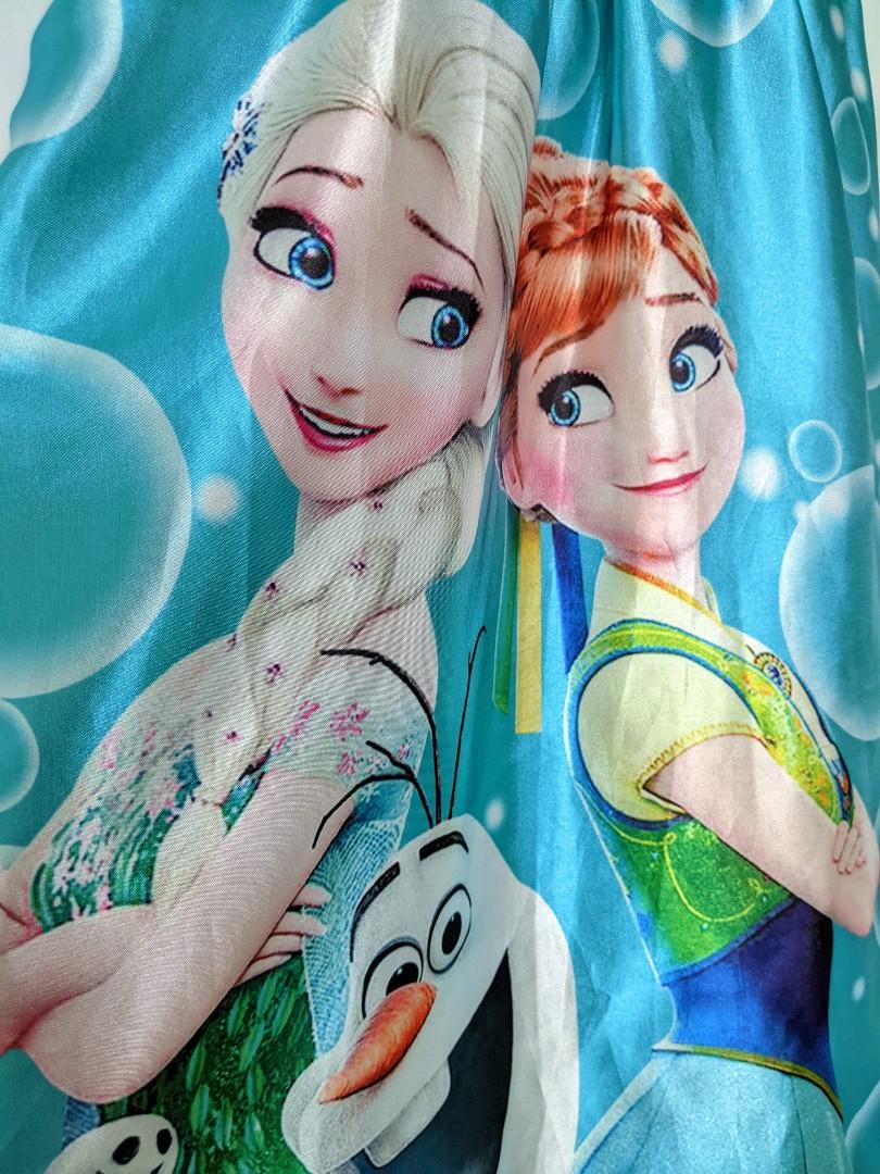 Frozen dress for store 2 year old