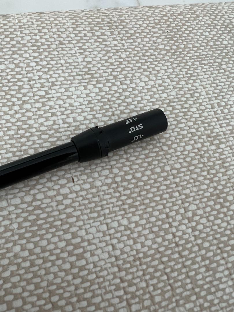Fujikura Atmos Blue 7S (stiff) 3-wood shaft with cobra adapter, Sports ...