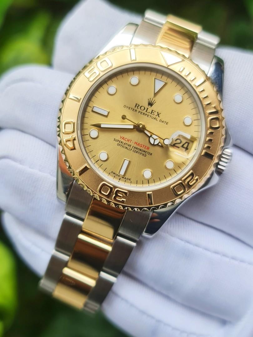 Midsize yachtmaster on sale