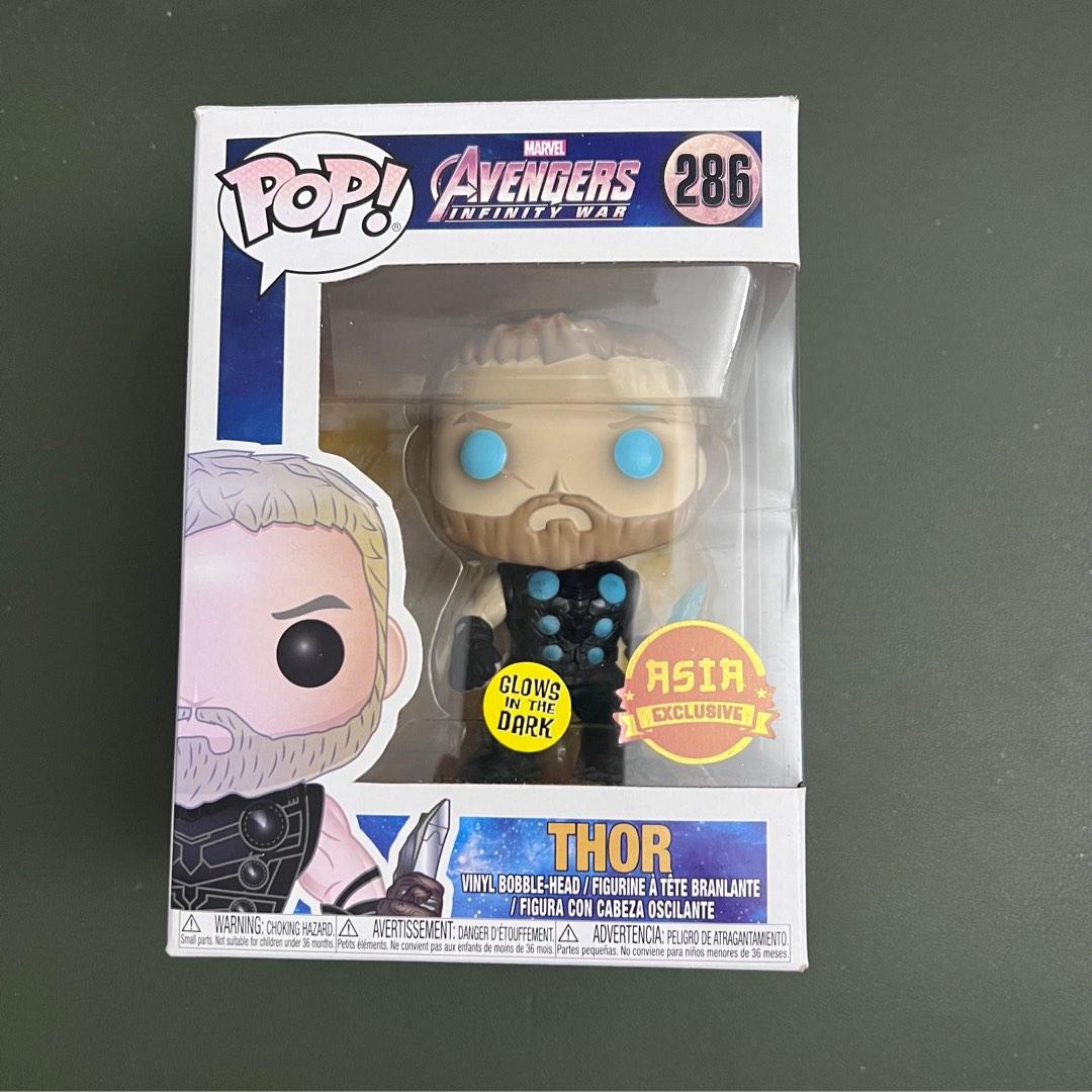 Asia sale exclusive thor