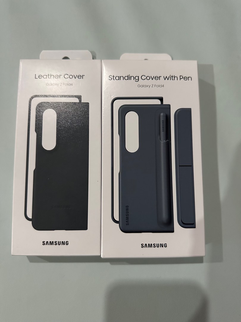 Galaxy Z Fold 4 Case, Mobile Phones & Gadgets, Mobile & Gadget