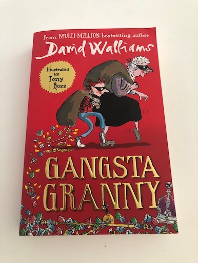 Gangsta granny, Hobbies & Toys, Books & Magazines, Children's Books on ...