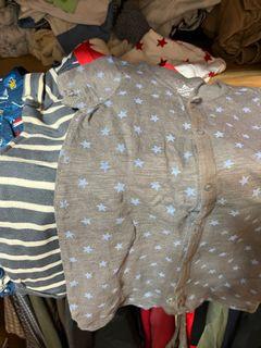 Gap Uniqlo等男嬰童服裝，日本浴衣