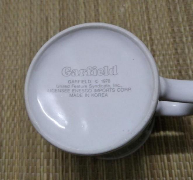 Garfield - Virgo Mug, Hobbies & Toys, Collectibles & Memorabilia, Fan  Merchandise on Carousell