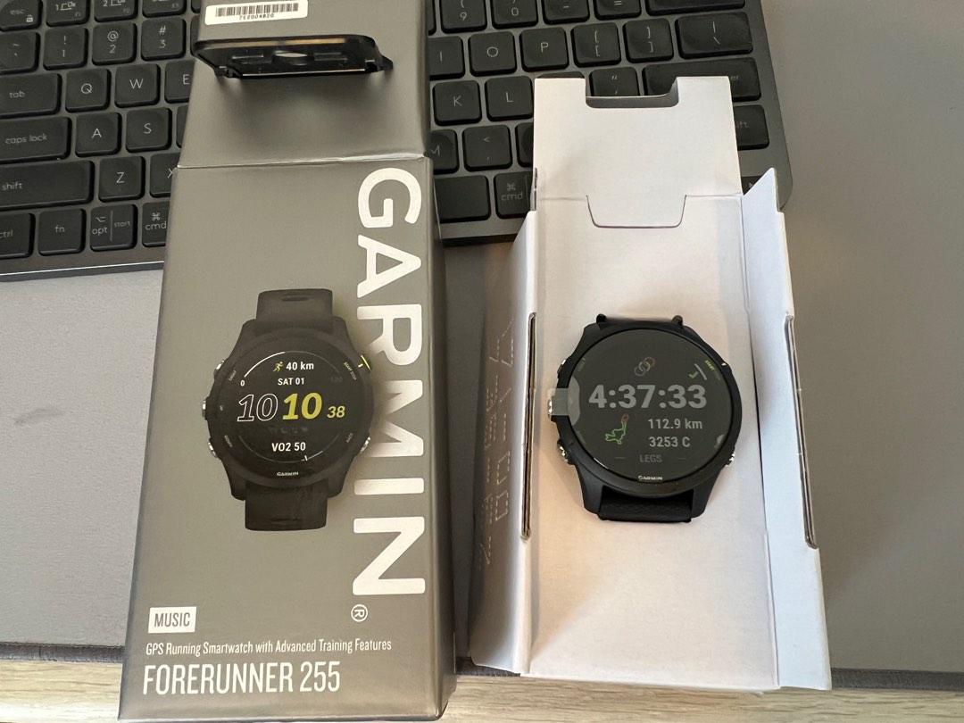 Garmin, Forerunner 255 Music - Black