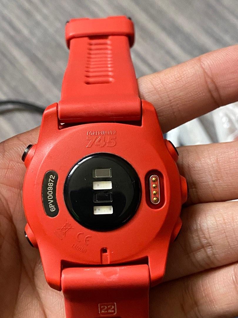 Garmin forerunner 745 discount harga