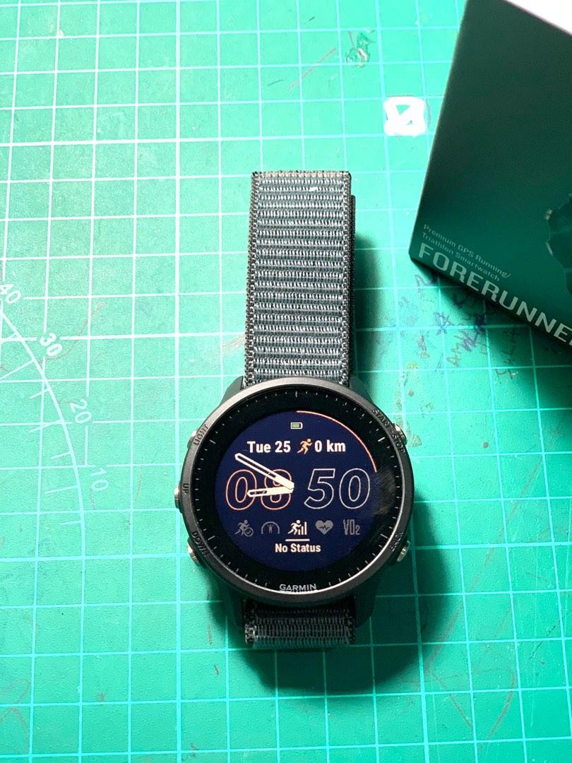 Garmin Forerunner 955, Men's Fashion, Watches & Accessories, Watches on