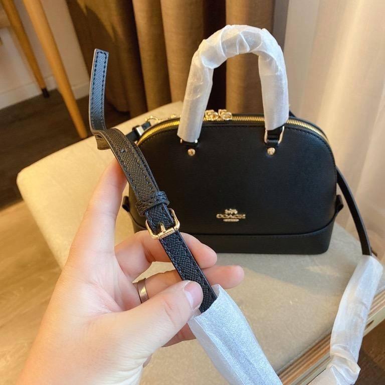 Gift Set Coach Classic Shell bag handbag shoulder bag Women s Sling Bag Coach holiday discount Vintage Fashionista StreetStyle Stylish