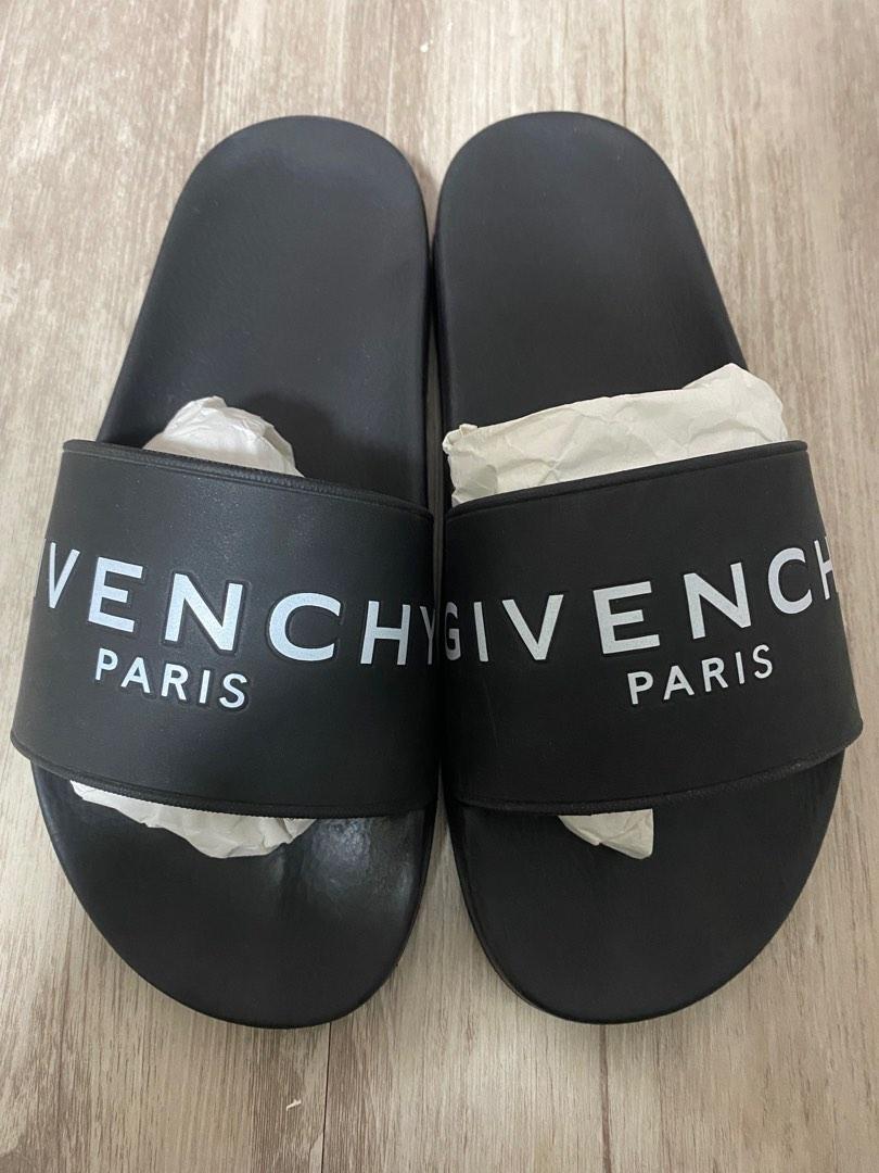 Givenchy paris top sandals