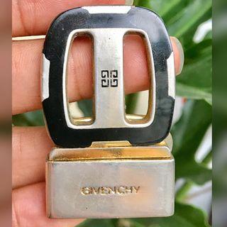 GIVENCHY Vintage Buckle
