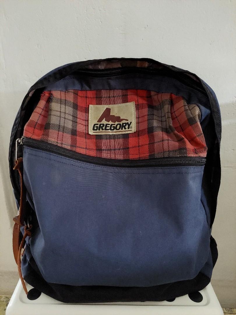 Gregory Japan, Men's Fashion, Bags, Backpacks on Carousell