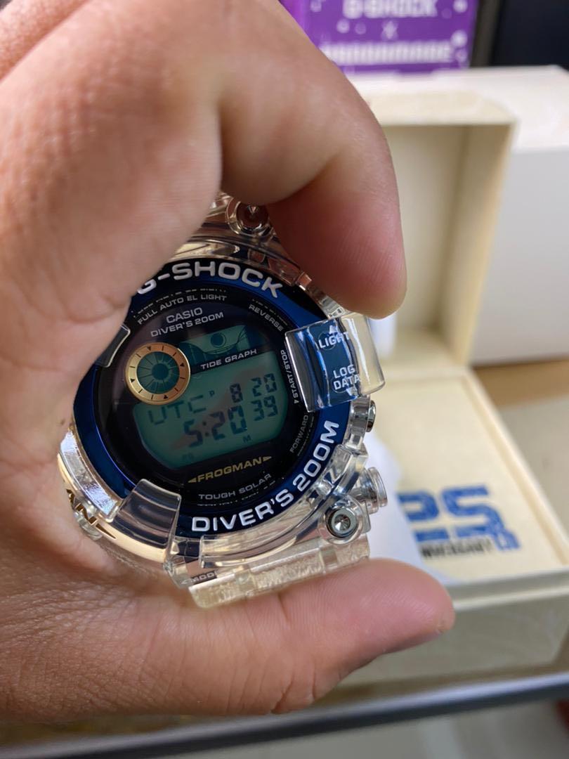 新品登場 【新品未使用】Ｇ-SHOCK GF-8251K-7JR 腕時計(デジタル) - powertee.com
