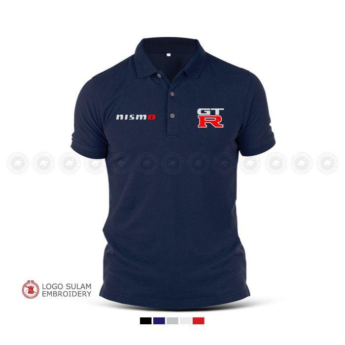 Gtr polo shirt hotsell