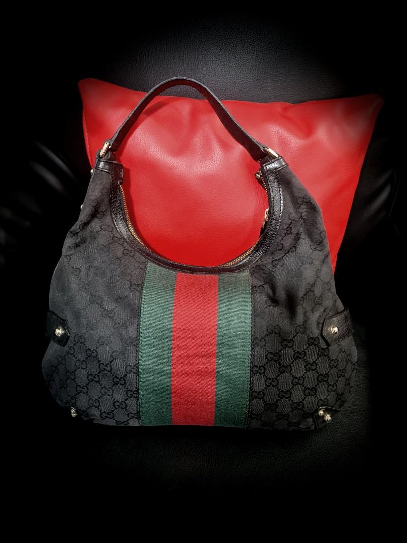Gucci Jackie Shoulder Bag (SHG-qhHb12) – LuxeDH