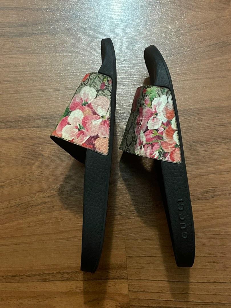 Gucci slides women size 8 clearance