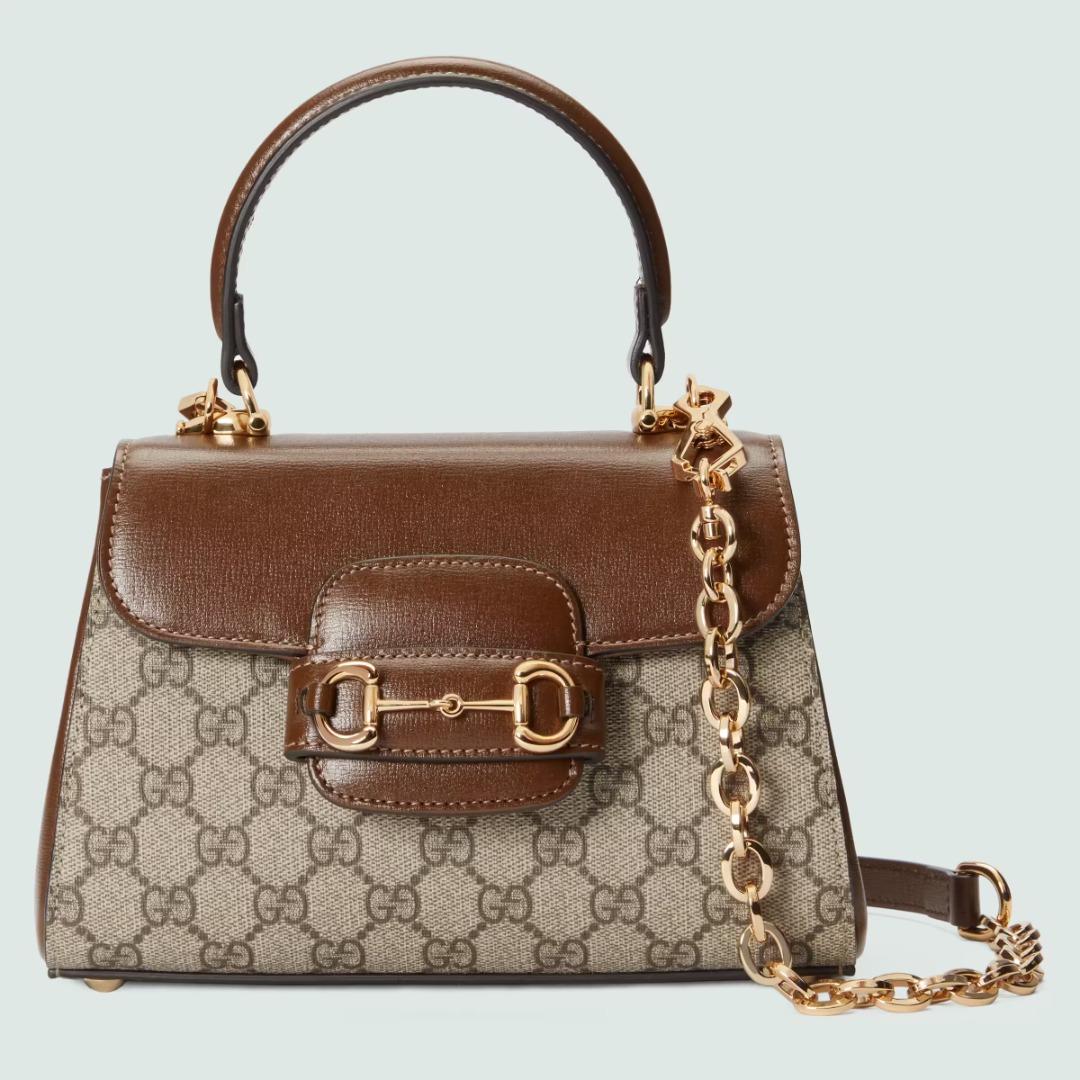 Gucci Horsebit 1955 mini bag, Women's Fashion, Bags & Wallets, Shoulder Bags  on Carousell