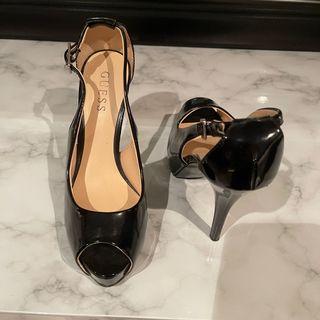 Guess heels - size 6