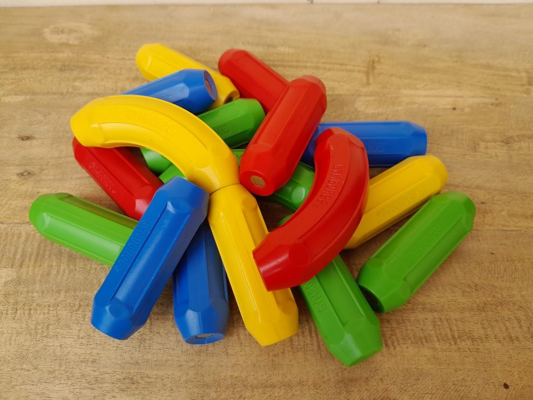 Gymbo construction toy clearance
