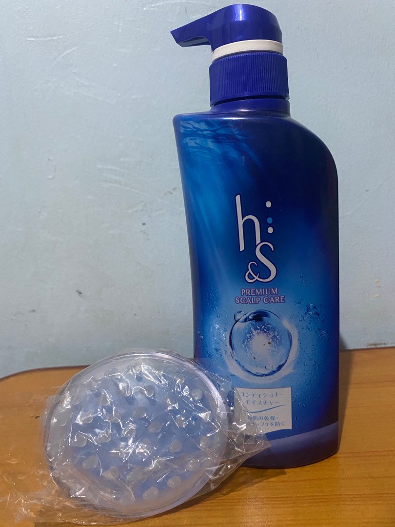 Head and Shoulders (H&S) Japan Premium Scalp Care Conditioner, Beauty