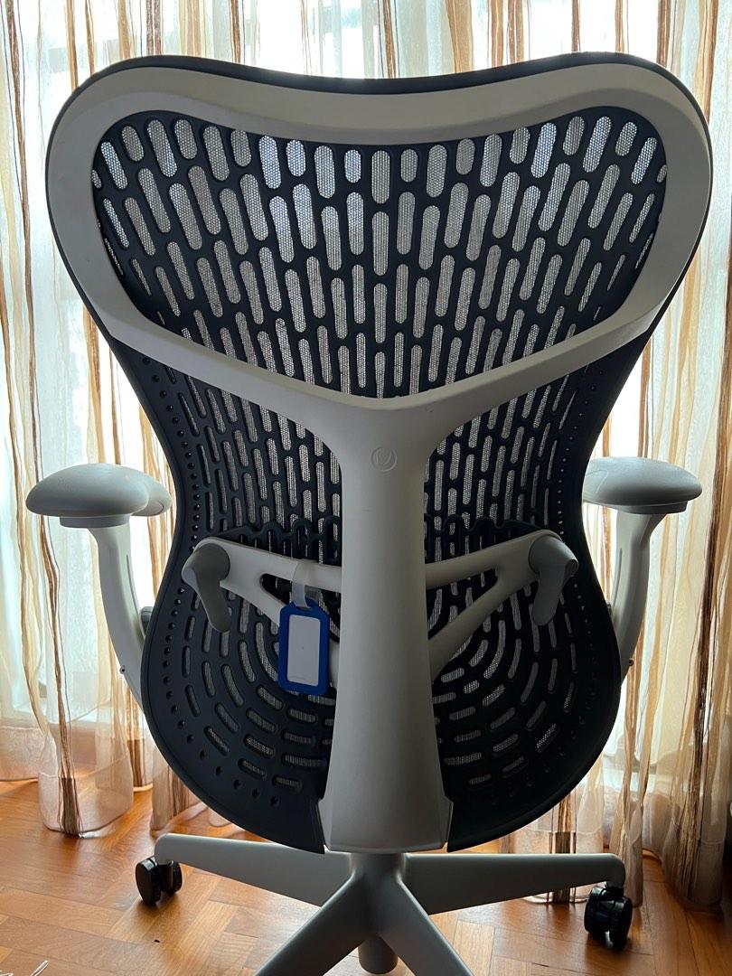 Herman Miller Mirra 2 (fully loaded), Furniture & Home Living, Furniture, Chairs on Carousell