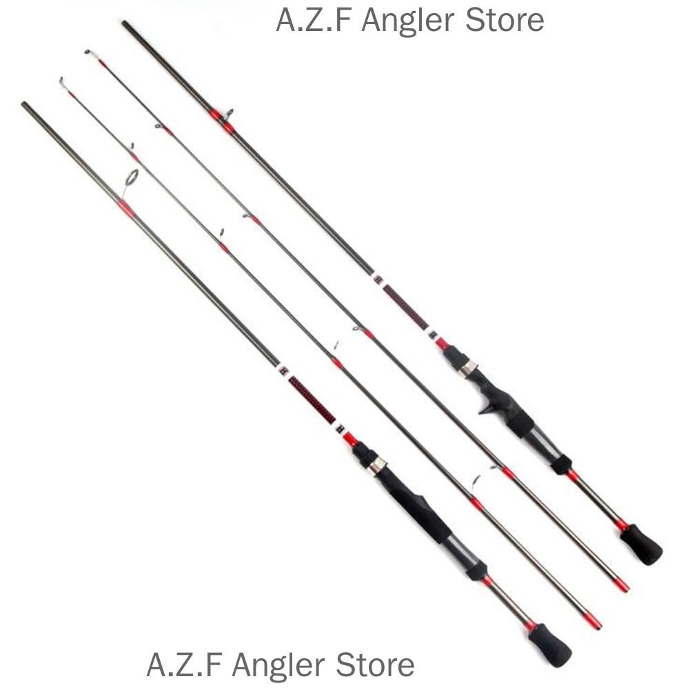 High Strength Solid 1.8M Lure Fishing Rod Light Weight Fiberglass Fishing  Rod, Sports Equipment, Fishing on Carousell