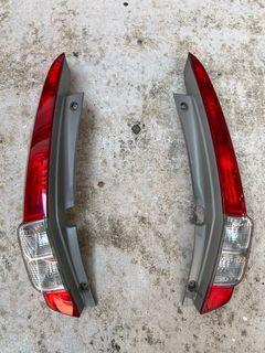 Honda stream rear light
