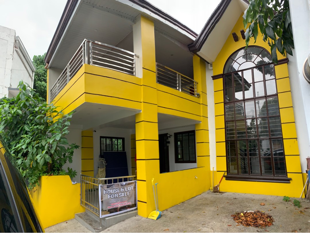 House & Lot For Sale In Quezon City, Property, For Sale, House & Lot on