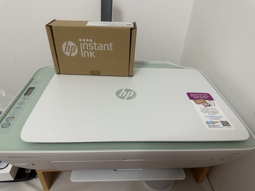 HP Printer Desk Jet 2700, Computers & Tech, Printers, Scanners