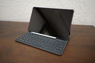 Huawei MatePad 10.4 + Smart Keyboard and Pencil