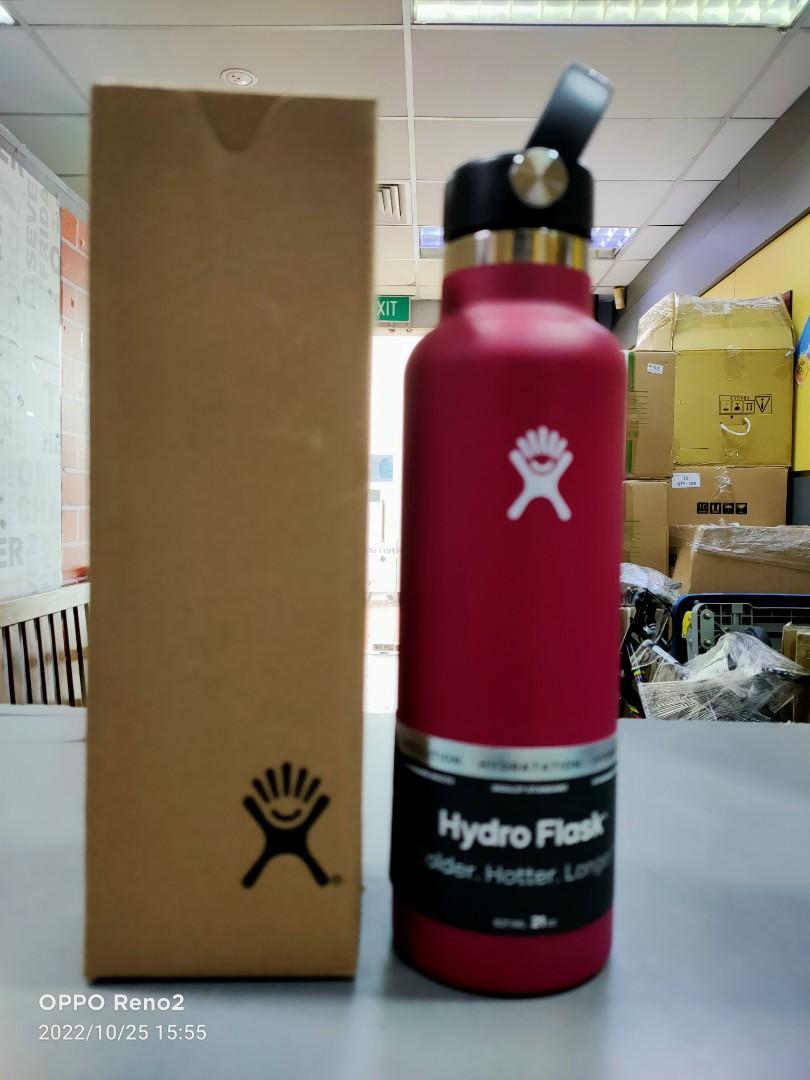 32oz Lychee Red Hydro Flask for Sale in Chula Vista, CA - OfferUp