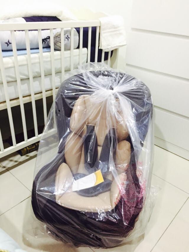 IKEA BABY COT FREE CAR SEAT BABY DINING CHAIR Babies Kids Baby Nursery Kids Furniture Childrens Beds on Carousell