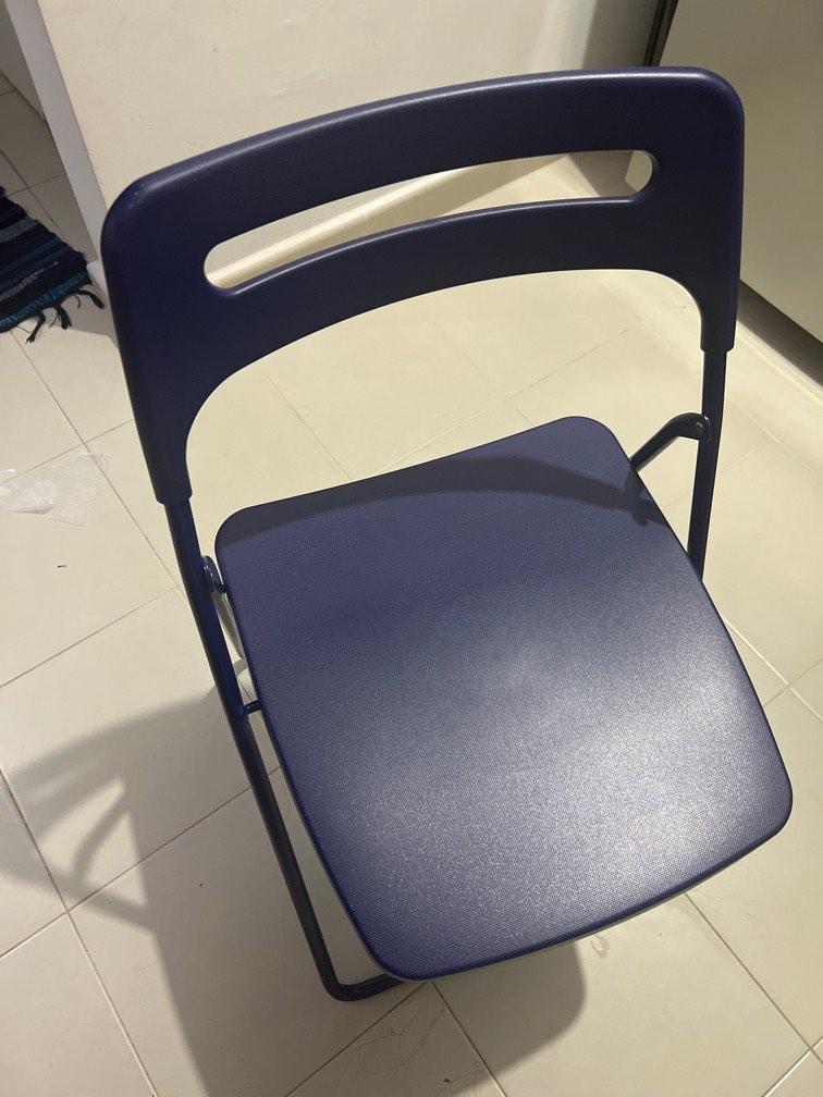 Ikea foldable chairs furniture home living furniture chairs on