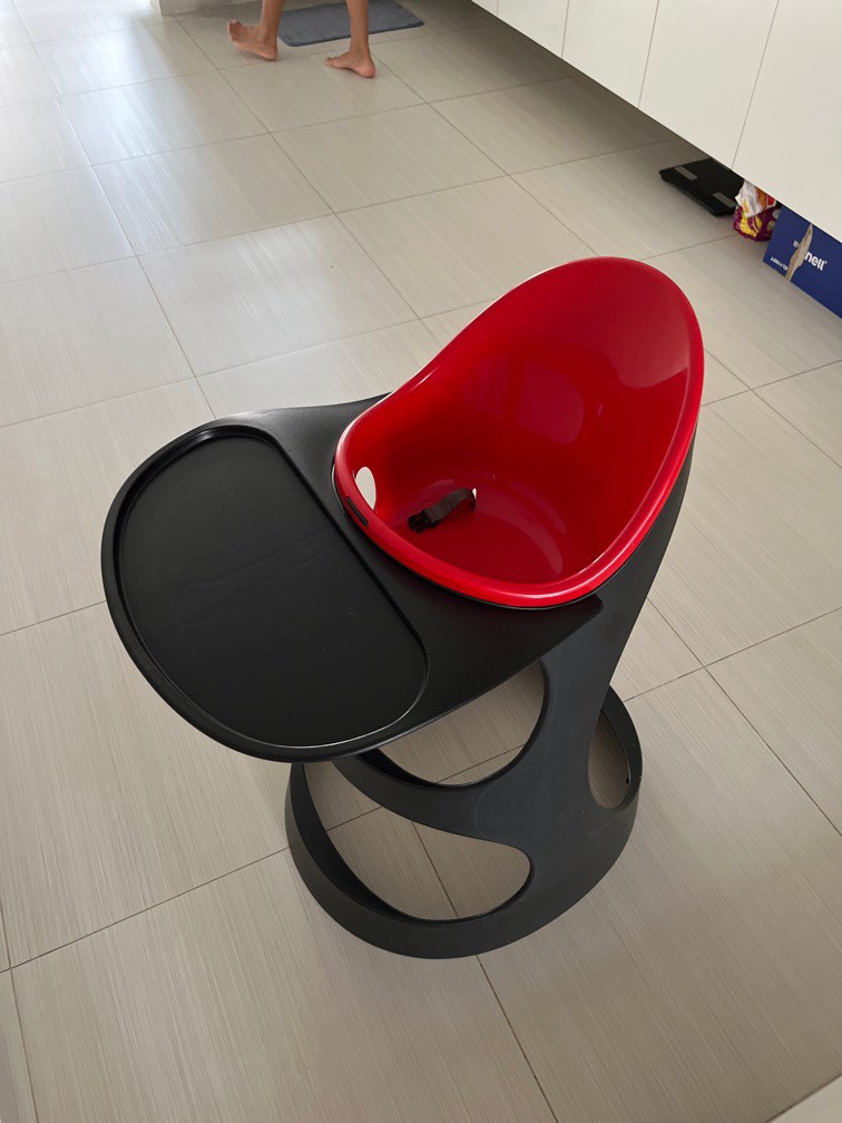 IKEA high chair, Babies & Kids, Nursing & Feeding, Baby High Chairs on