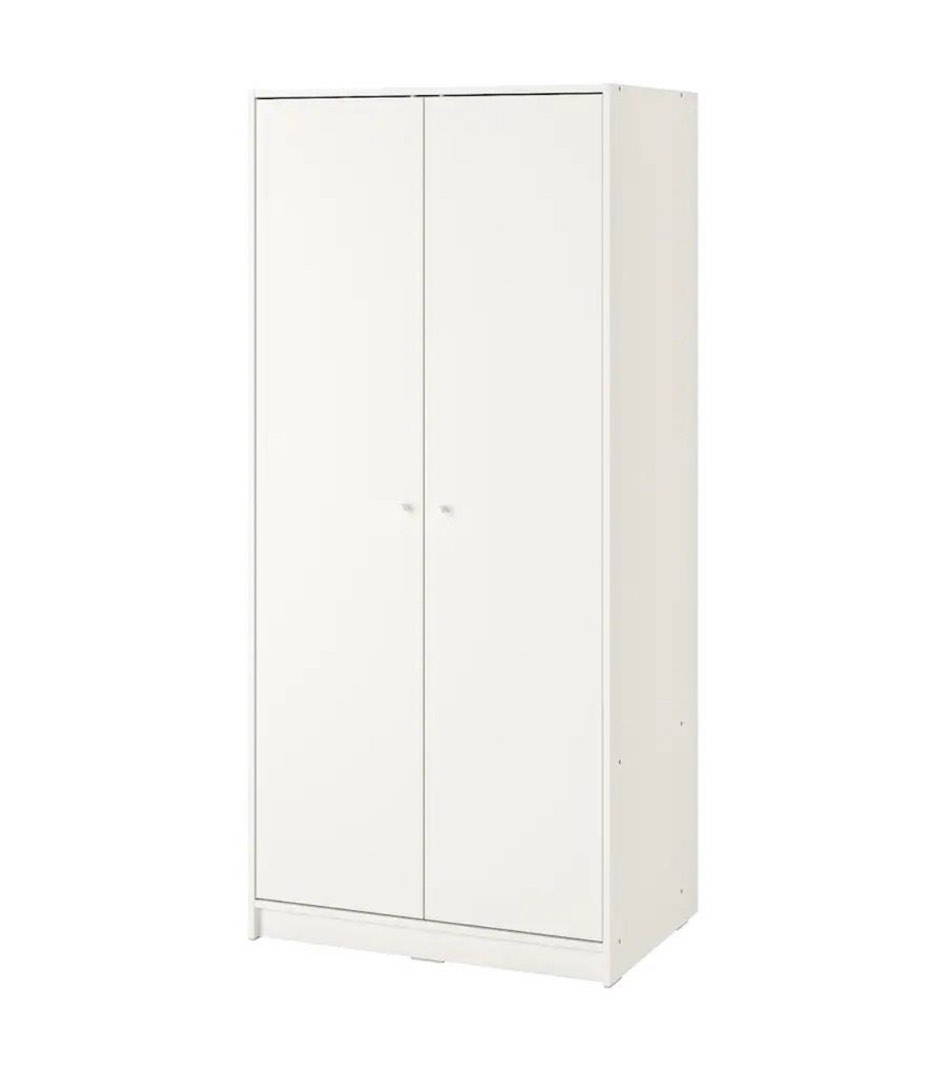 Ikea Wardrobe 2door, Furniture & Home Living, Furniture