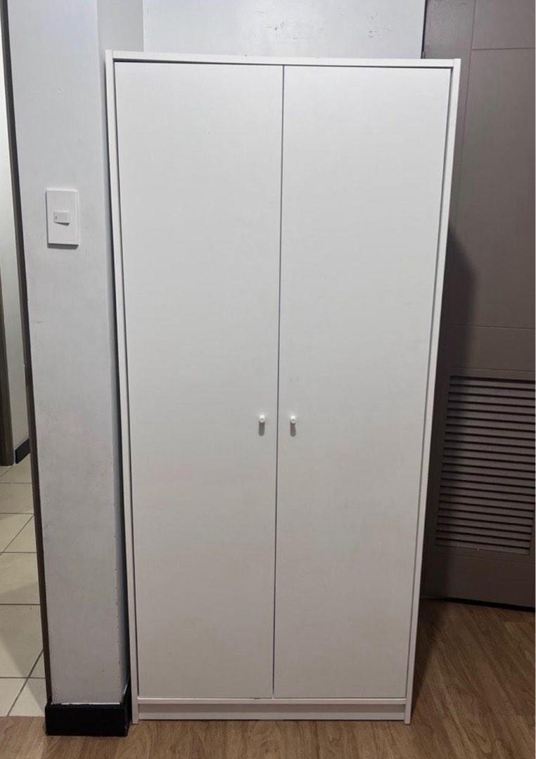 Ikea Wardrobe 2door, Furniture & Home Living, Furniture