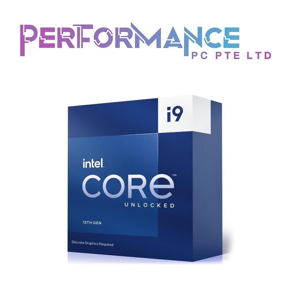 Intel® Core™ i9-13900KF i9 13900KF Processor 36M Cache, up to 5.80 GHz (3  YEARS WARRANTY BY INTEL INTERNATIONAL), Computers  Tech, Parts   Accessories, Computer Parts on Carousell