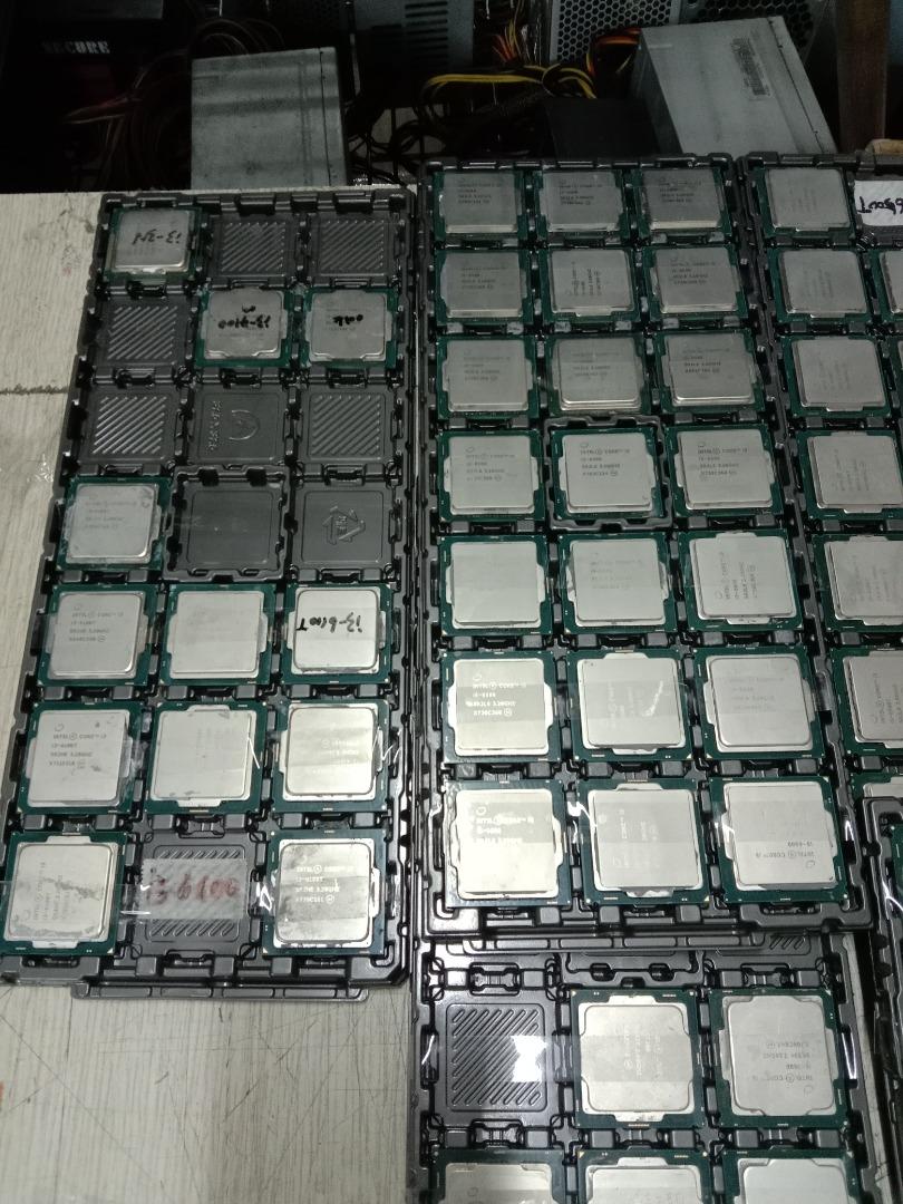 Intel Core Processors Big Promo!!!!, Computers & Tech, Parts ...