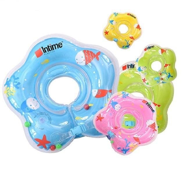 Intime hotsell neck float