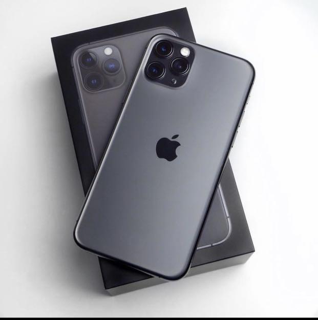 iPhone 11 Pro Max 256GB Space Grey