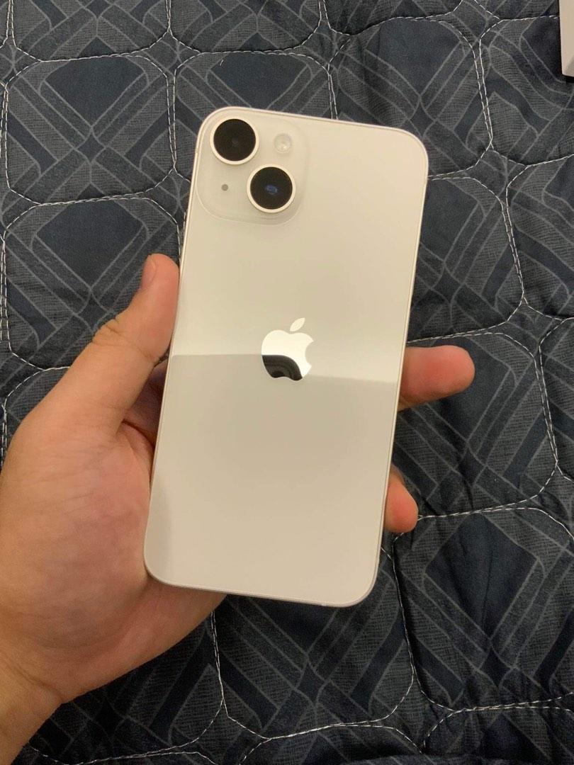 Iphone 14 Starlight 128GB, Mobile Phones & Gadgets, Mobile Phones
